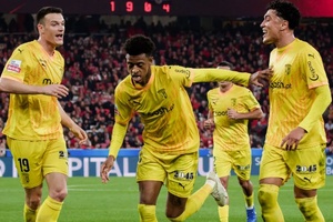 Nhận định, soi kèo Casa Pia vs Braga: Chênh lệch đẳng cấp