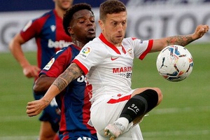 Tỷ lệ kèo trận Levante vs Sevilla, 0h00 ngày 24/4, La Liga