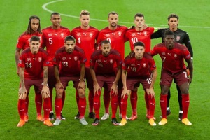 Profile cầu thủ ĐT Thuỵ Sĩ dự World Cup 2026