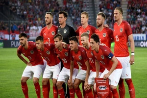 Profile cầu thủ ĐT Áo dự World Cup 2026