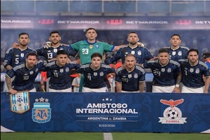 Profile cầu thủ ĐT Argentina dự World Cup 2026
