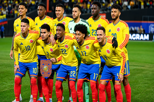 Profile cầu thủ ĐT Colombia dự World Cup 2026