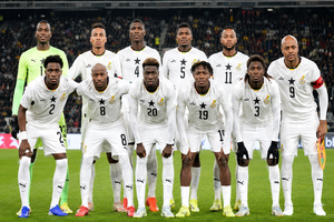 Profile cầu thủ ĐT Ghana dự World Cup 2026