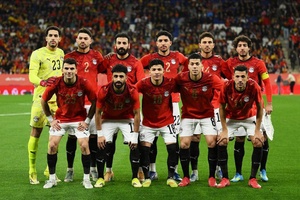 Profile cầu thủ ĐT Ai Cập dự World Cup 2026