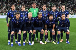 Profile cầu thủ ĐT Uruguay dự World Cup 2026