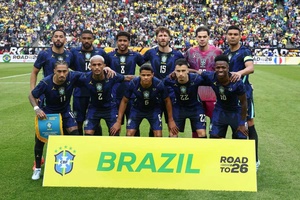 Profile cầu thủ ĐT Brazil dự World Cup 2026