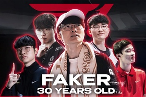 Vì sao Faker không chỉ là GOAT của LMHT mà còn là biểu tượng lớn nhất lịch sử Esports?