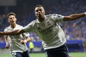 Tỷ lệ kèo Real Madrid vs Real Oviedo:, 2h30 ngày 15/5, La Liga