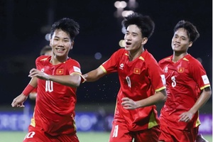 Tỷ lệ kèo trận U17 Việt Nam vs U17 Australia, 0h ngày 17/5