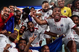 Tuyển Cape Verde công bố đội hình dự World Cup 2026