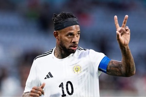 Curacao công bố danh sách đội hình tham dự World Cup 2026