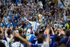 Những bài học từ World Cup Qatar 2022 về "giá trị kinh tế và tương lai" của các sự kiện thể thao quốc tế