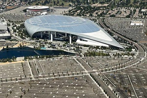 Sân vận động World Cup 2026: Sân SoFi (Los Angeles, Mỹ)