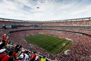 Sân vận động World Cup 2026: Sân Metlife (New Jersey, Mỹ)