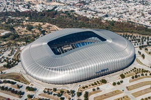 Sân vận động World Cup 2026: Sân BBVA( Monterrey, Mexico)