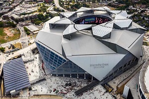 Sân vận động World Cup 2026: Sân Mercedes-Benz (Atlanta, Mỹ)