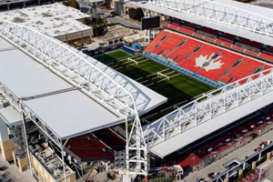 Sân vận động World Cup 2026: Sân BMO Field (Toronto, Canada)