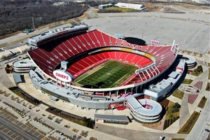Sân vận động World Cup 2026: Sân Arrowhead (Kansas, Mỹ)