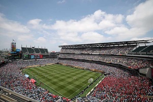 Sân vận động World Cup 2026: Sân Lincoln Financial Field (Philadelphia, Mỹ)