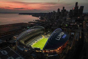 Sân vận động World Cup 2026: Sân Lumen Field (Seattle, Mỹ)