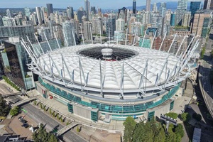 Sân vận động World Cup 2026: Sân BC Place (Vancouver, Canada)