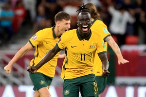 Ba ngôi sao Australia vượt nghịch cảnh từ trại tị nạn đến sân khấu World Cup