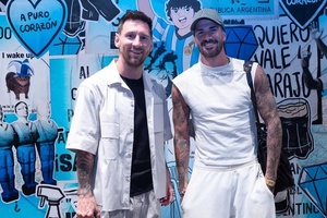 Messi hội quân cùng tuyển Argentina và kế hoạch cho trận mở màn World Cup 2026