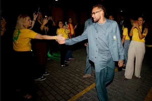 Brazil mang 10 tấn hành lý và "xe cấp cứu lưu động" tới World Cup 2026
