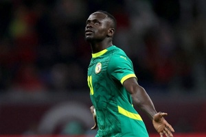 Senegal công bố danh sách tham dự World Cup 2026: Điểm tựa Sadio Mane