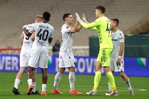 Những "ngọn tháp" của World Cup 2026: 5 cầu thủ cao từ 2 mét trở lên