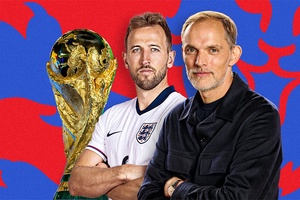 Siêu máy tính của OPTA dự đoán khả năng ĐT Anh vô địch World Cup 2026
