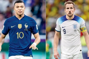Mbappe và Kane "uy tín" hơn Messi - Ronaldo ở cuộc đua Vua phá lưới World Cup 2026