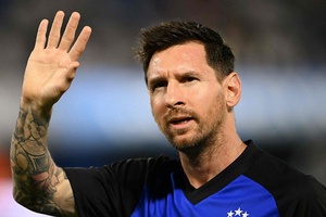 Messi giành giải thưởng trước thềm World Cup 2026