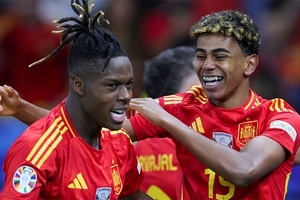 Yamal và Nico Williams kịp bình phục cho trận ra quân World Cup 2026
