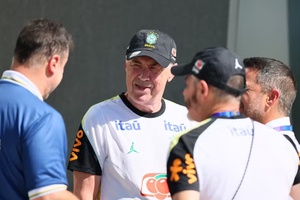 5 vị trí HLV Ancelotti sẽ thay đổi ở đội hình tuyển Brazil