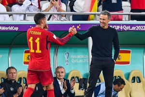Vì sao Tây Ban Nha dưới thời Luis Enrique không thể thống trị thế giới?