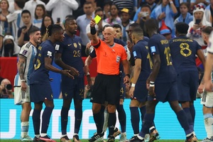 Tiền thù lao trọng tài World Cup 2026: Đi đến chung kết nhận gần 1,8 tỷ đồng