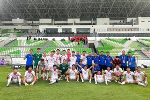Khi U19 Việt Nam không còn sống bằng khoảnh khắc