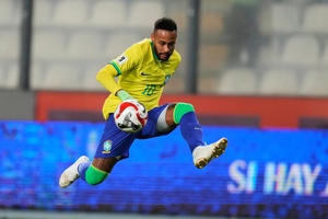 Brazil không mạo hiểm với Neymar khi tập dượt lần cuối cho World Cup 2026