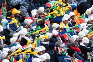 FIFA cấm vuvuzela tại World Cup 2026, siết chặt quy định trên khán đài