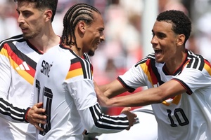 Sane tỏa sáng, tuyển Đức thắng nhọc Mỹ trong trận tổng duyệt World Cup