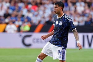 Đội hình Argentina đá trận mở màn World Cup 2026 thay đổi khó tin?