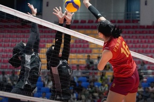 Thua Việt Nam tại AVC Cup, Indonesia vẫn hứa hẹn là đối thủ đáng gờm trong tương lai