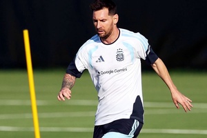 HLV Scaloni chốt phương án với Messi trước thềm World Cup 2026