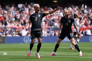 Dự đoán World Cup 2026 trận Mỹ vs Paraguay, 8h00 ngày 13/6