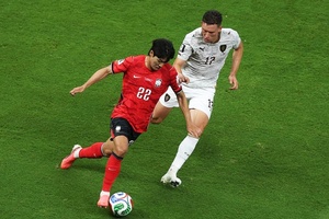 Chiến thuật đỉnh cao và sự chuẩn bị kỹ lưỡng giúp Hàn Quốc mở màn World Cup ấn tượng