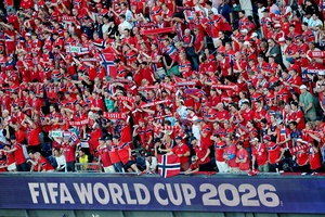 World Cup 2026 sớm vượt mốc 1 triệu lượt khán giả xem trực tiếp