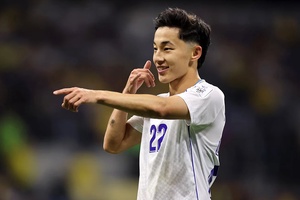 Abbosbek Fayzullaev: Chàng trai 1m67 và bàn thắng lịch sử của Uzbekistan tại World Cup 2026