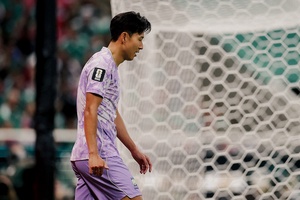 Son Heung-min vì đâu "mất hút" ở World Cup 2026?