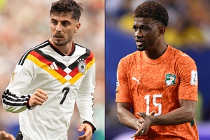 Dự đoán World Cup 2026 trận Đức vs Bờ Biển Ngà, 03h00 ngày 21/6